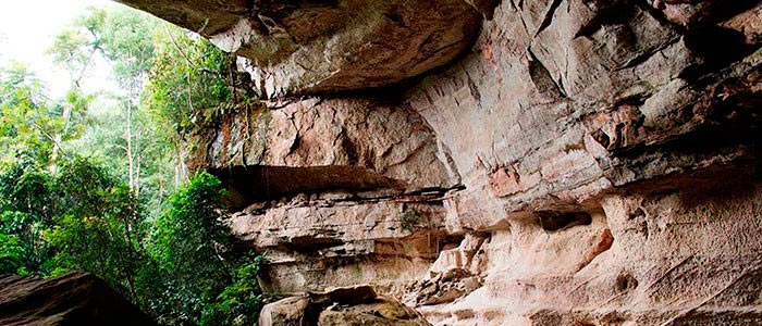 Cavernas Chapada dos Guimarães