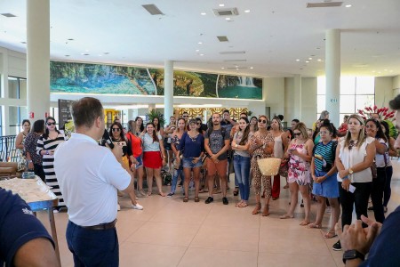 Dia Nacional do Turismo - Agentes de Viagens de Cuiabá no Malai Manso Resort