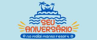 Malai Manso Resort lança ação inédita para Aniversariantes