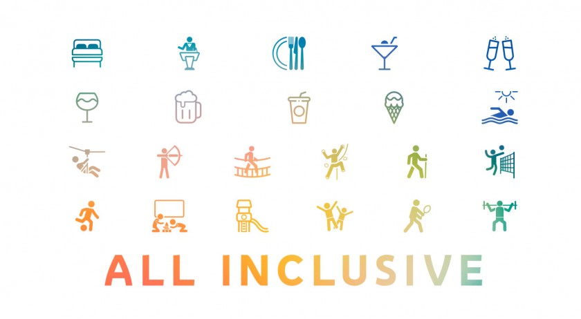 all inclusive