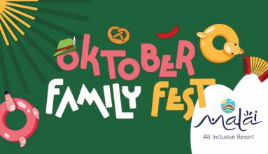 4ª Oktober Family Fest Malai Manso