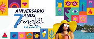 Malai Manso oferece desconto e cashback para o mês de agosto