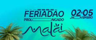 Feriadão Prolongado de Finados no Malai Manso Resort