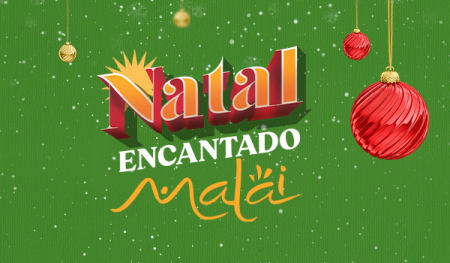 Natal Encantado Malai Manso