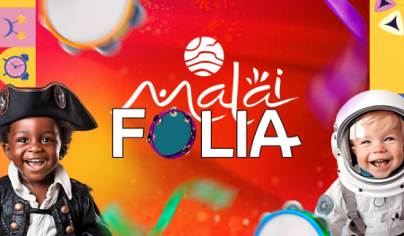 CARNAVAL É NO MALAI