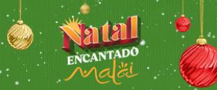Natal Encantado no Malai Manso Resort