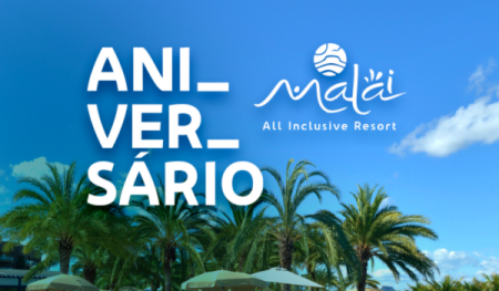 Aniversário do Malai 9 anos