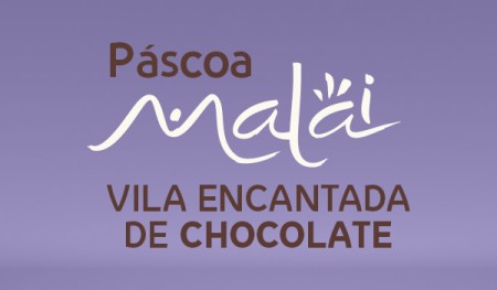 Páscoa no Malai Manso