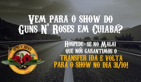 Malai + Guns N’ Roses