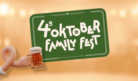 4ª Oktober Family Fest Malai Manso