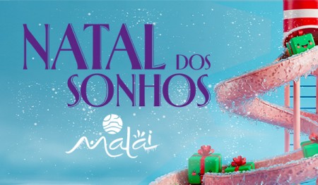 Natal no Malai Manso